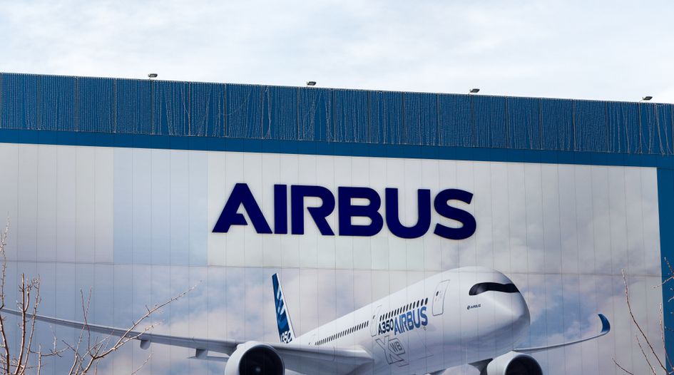 French prosecutors in “discussions” with Airbus over possible new CJIP