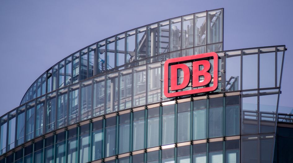Deutsche Bahn sued for in-app tracking