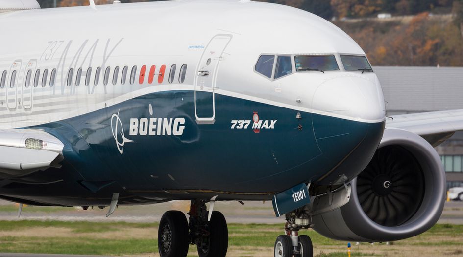 Boeing crash families get victim status, judge rules