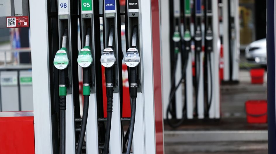 Chilean fuel distributor buys logistics company
