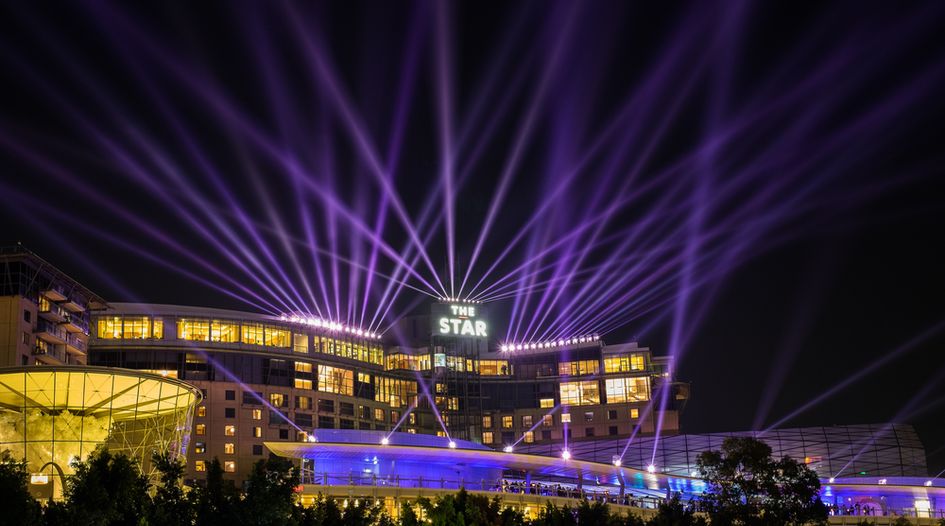 Star Entertainment to pay A$100m for AML failures at Sydney casino