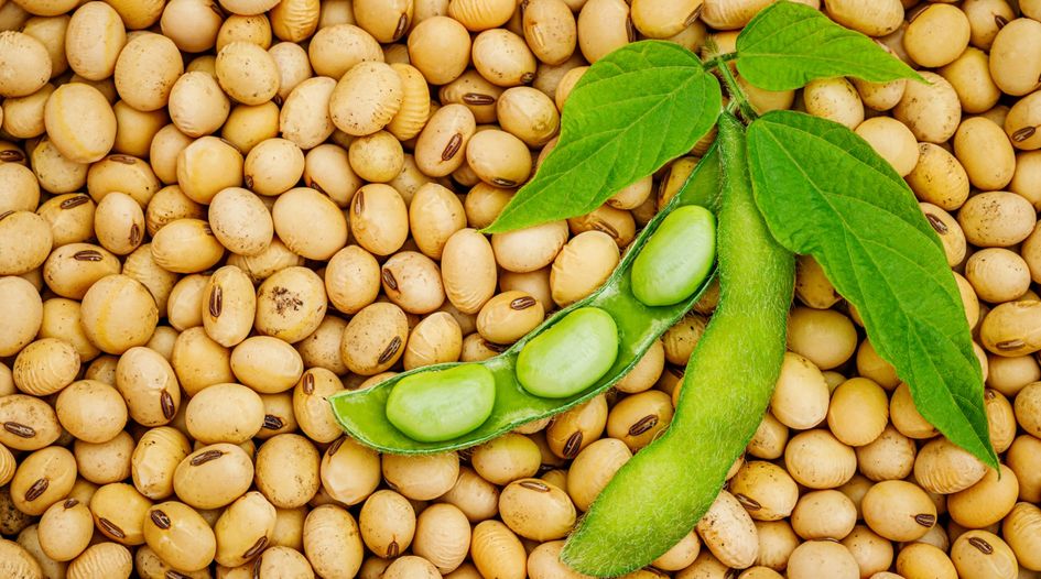 Brazilian soy producer Caramuru gets first sustainable loan