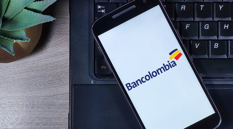 Bancolombia first LatAm bank to issue sustainability-linked debt