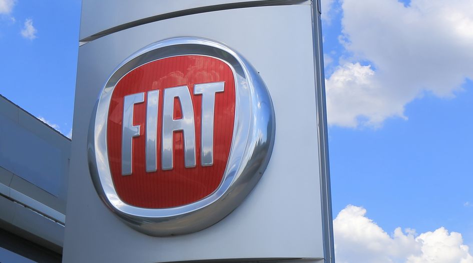 ECJ overturns Fiat Chrysler state aid ruling