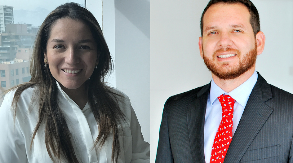 Garrigues promotes in Chile and Peru