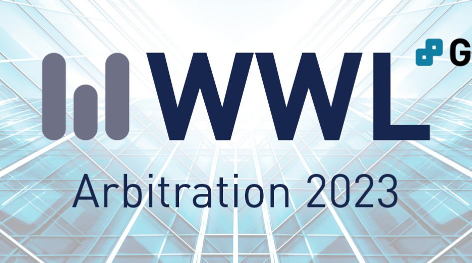 Who’s Who Legal launches biggest ever arbitration rankings