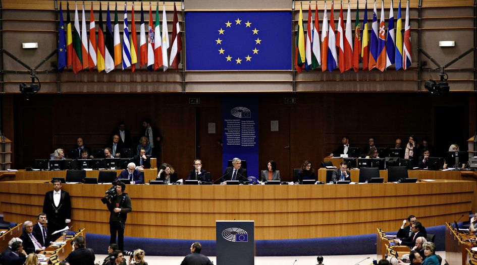 EU parliament calls for ECT withdrawal