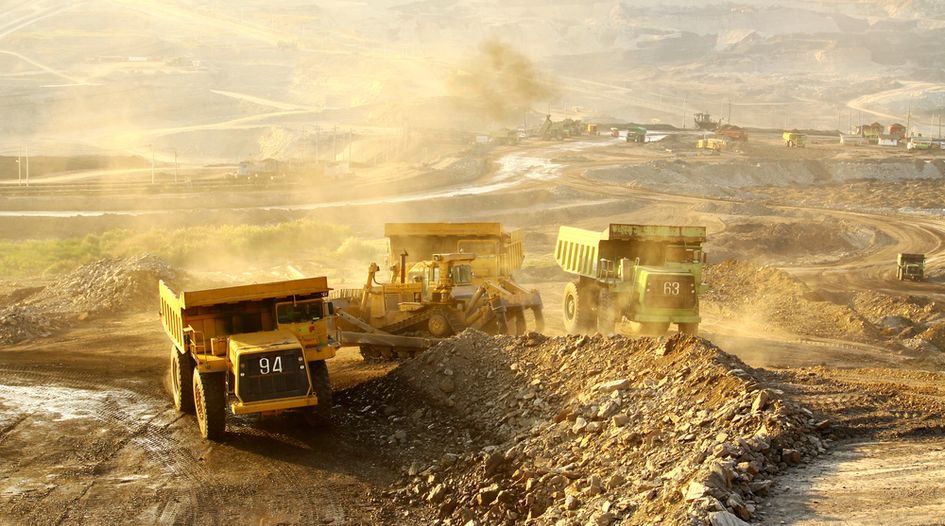 Dentons' Bogotá office stars in Canadian gold mining merger