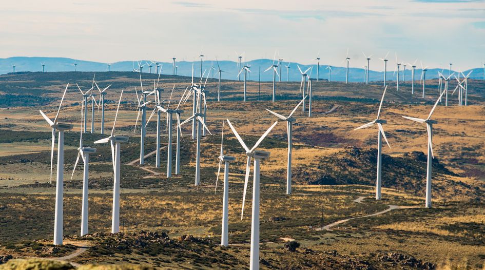 Japanese wind investor wins damages over Spanish reforms