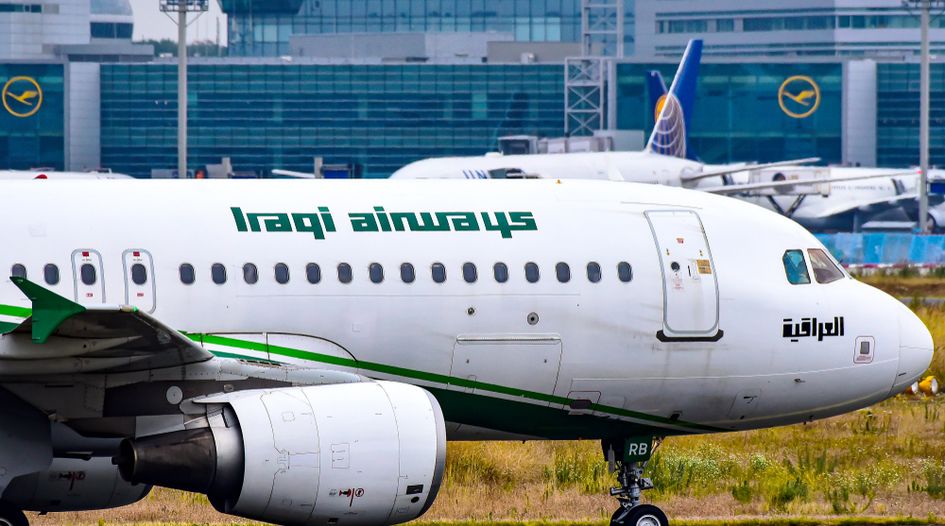 DIAC to hear Iraqi airport joint venture dispute