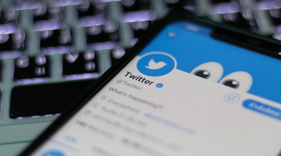 Twitter threatened with new Dutch privacy class action