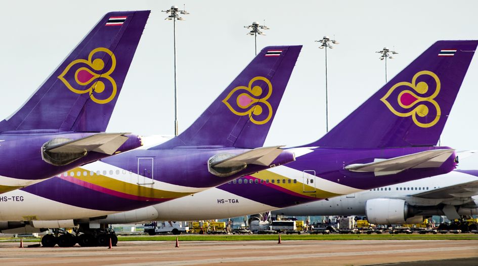 Thai Airways secures sanction for amended rehabilitation plan