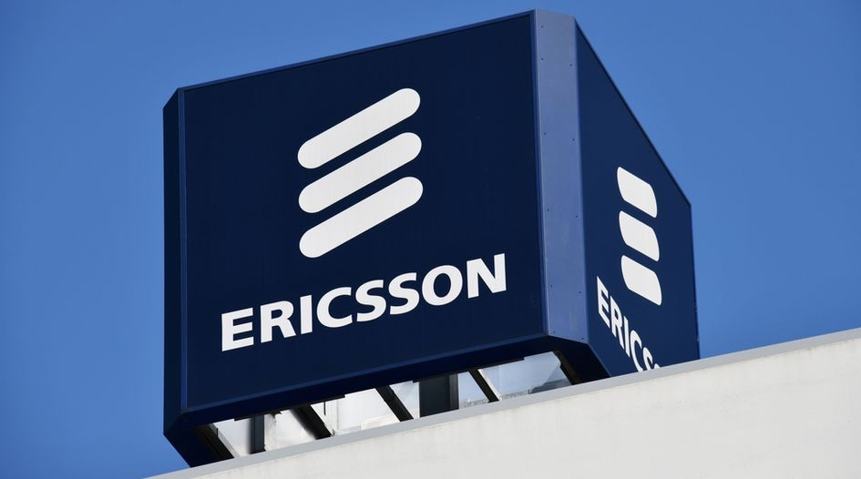 Sweden closes China-focused Ericsson bribery investigation