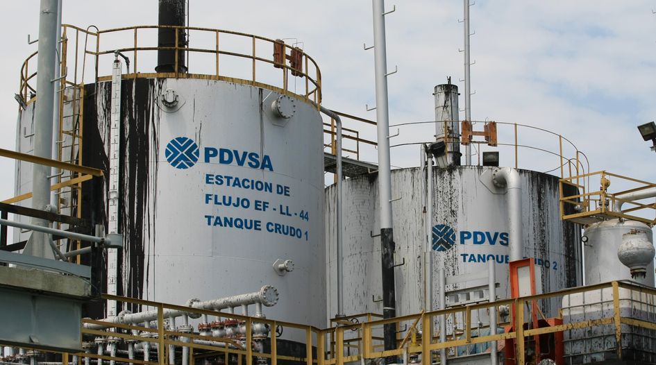 PDVSA may face multibillion claim over joint venture