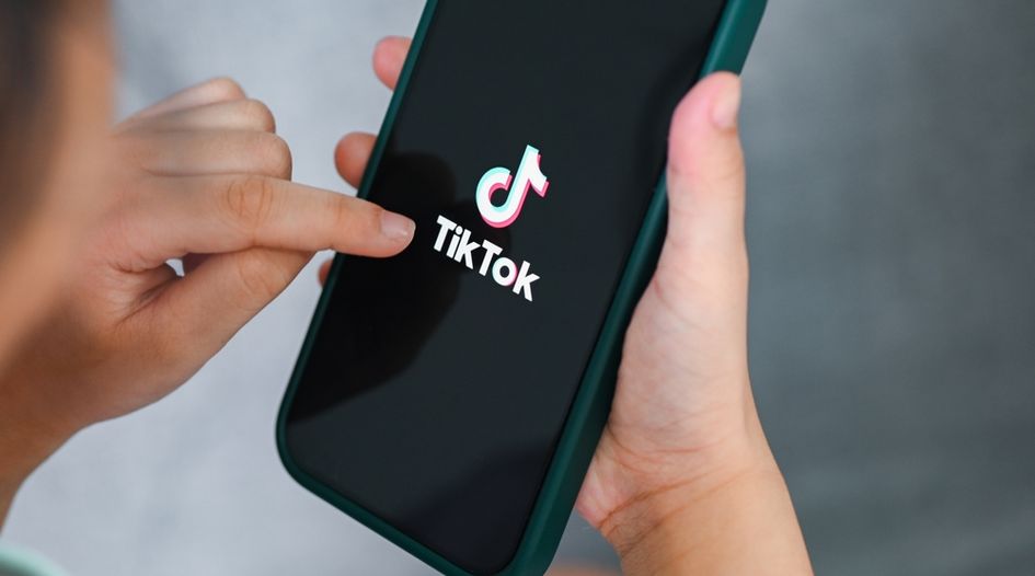 TikTok privacy lawsuit moves forward in Dutch court