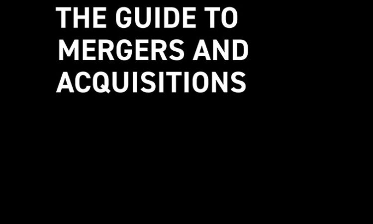 The Guide to Mergers & Acquisitions - Third Edition