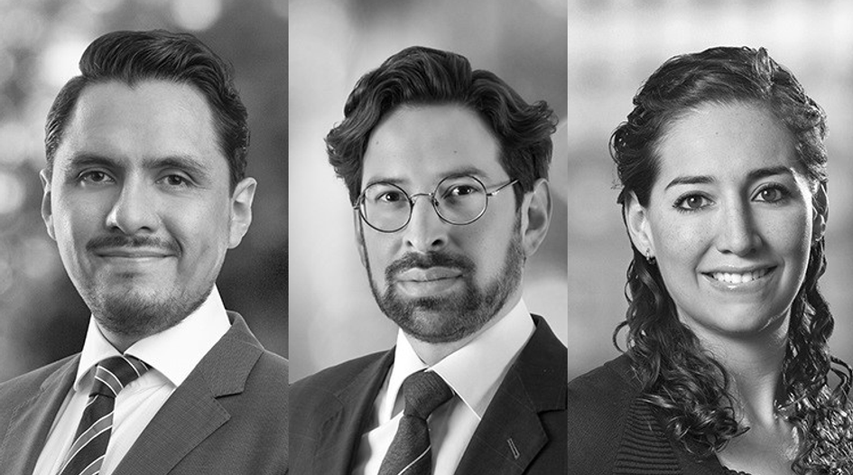 White &amp; Case makes five local partners in Mexico