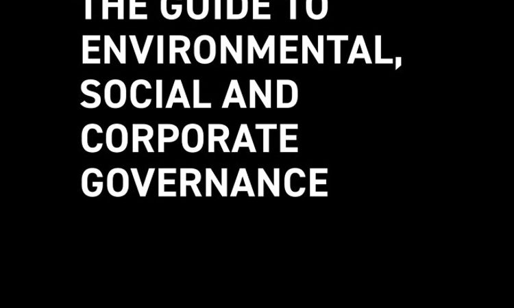 The Guide to Environmental, Social and Corporate Governance
