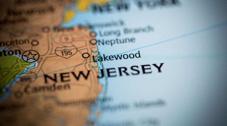 Data shows New Jersey district court’s key for biopharma patent litigation