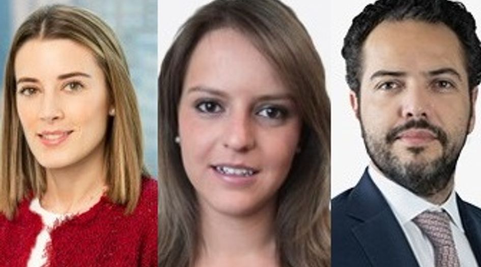 Baker McKenzie promotes in Mexico and New York