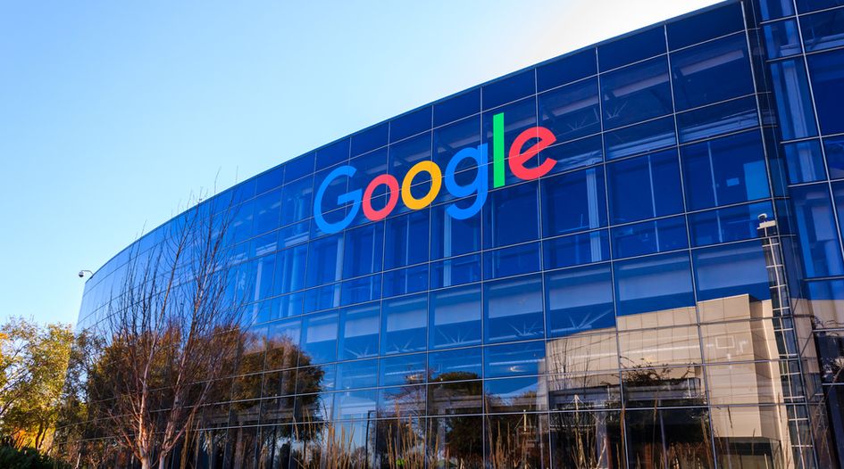 Another Google data monitoring California class action dismissed