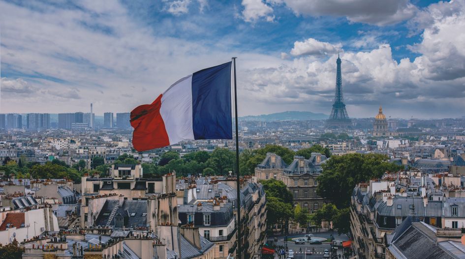 Competition and data privacy converge in France