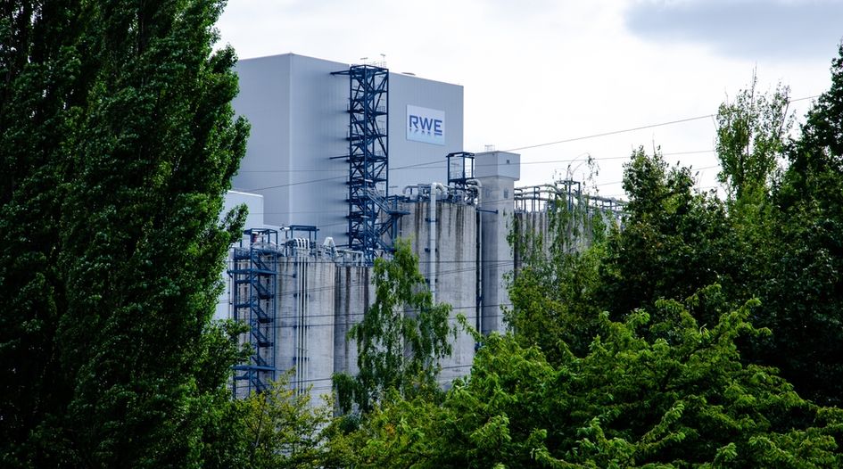 Gazprom faces second German gas supply claim