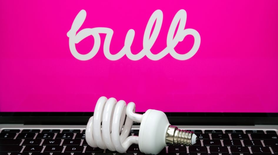 Bulb Energy transfer scheme given green light