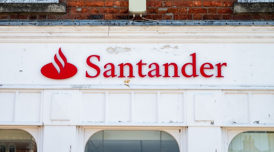 Ending the year on a high: FCA hands Santander nine-figure fine for AML faults