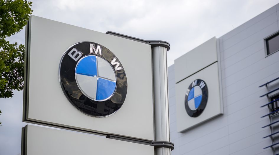 CMA hits BMW with maximum fine for noncooperation with cartel probe