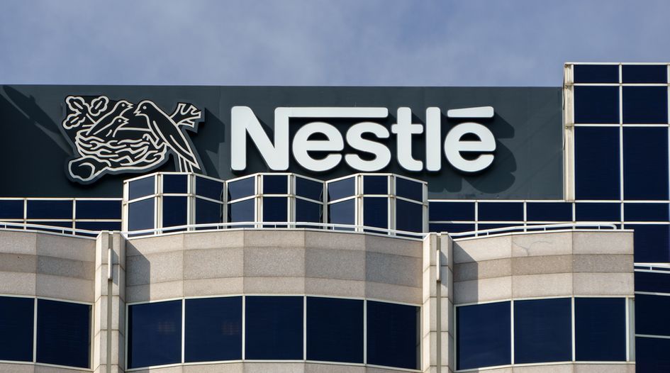 Nestlé defeated as General Court confirms refusal of A2 mark