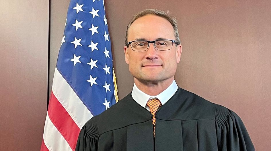 Busy, busy: US Magistrate Judge Derek Gilliland’s first year saw nearly 400 patent cases