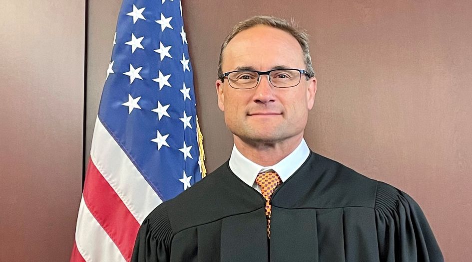 Busy, busy: US Magistrate Judge Derek Gilliland’s first year saw nearly ...