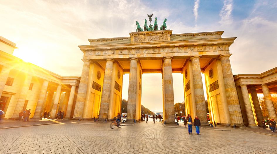 Germany plans to reform arbitration law