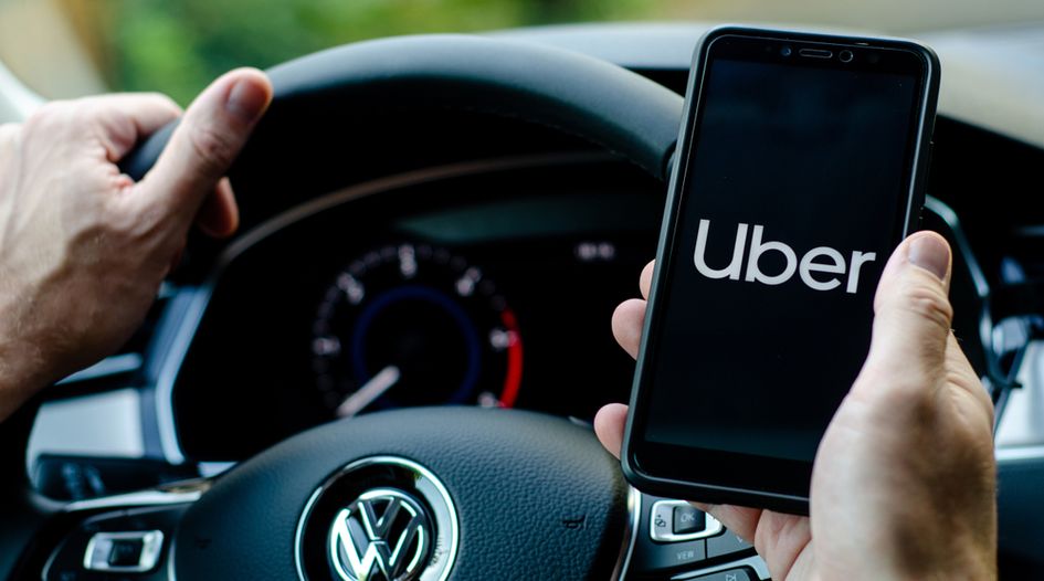 Uruguay's Supreme Court orders tax refund to Uber