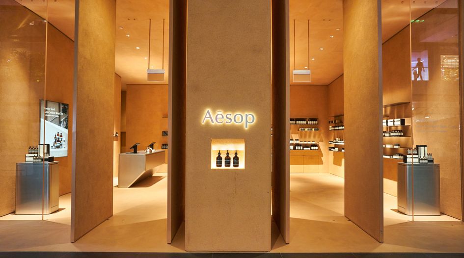 Natura sells Aesop to L'Óreal for US$ billion - Latin Lawyer