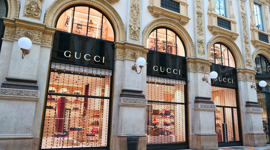 UPDATE: EU raids Gucci as part of wider fashion sector probe