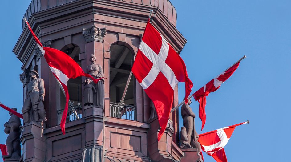 Denmark announces plans to exit ECT