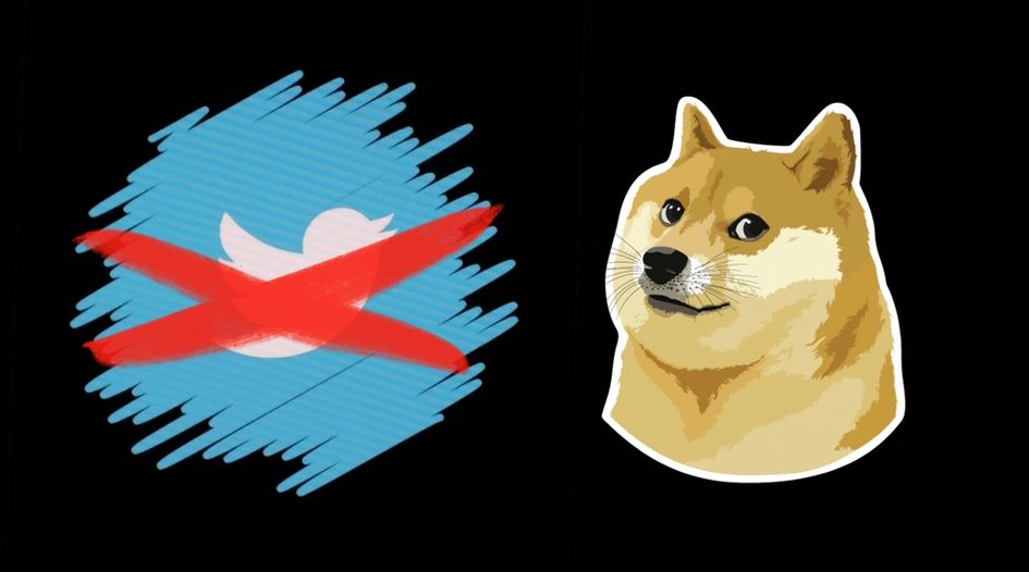 Twitter ditches logo for Shiba Inu; Boardriders portfolio acquired; UK joins Trans-Pacific Partnership – news digest
