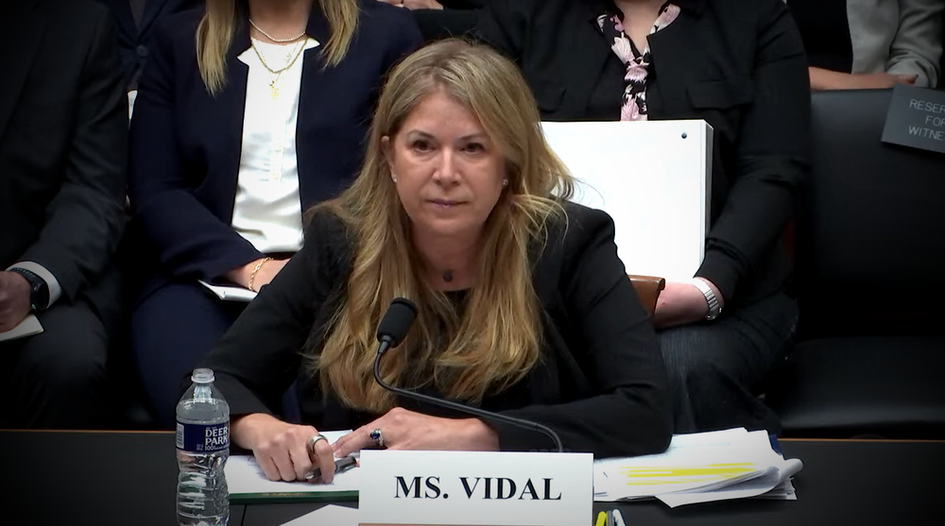 “We are on top of it” – Vidal faces tough USPTO fraud questioning at US House subcommittee meeting