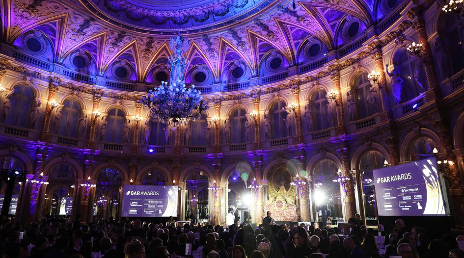 GAR Awards 2023 in pictures Global Arbitration Review