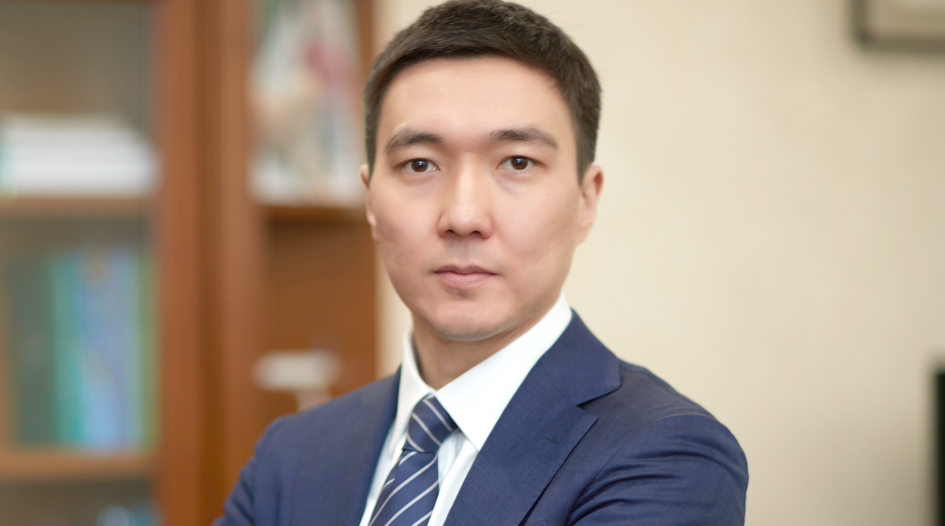 Boies Schiller hires Kazakh government lawyer