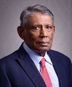 Tan Sri Dato’ Cecil W M Abraham