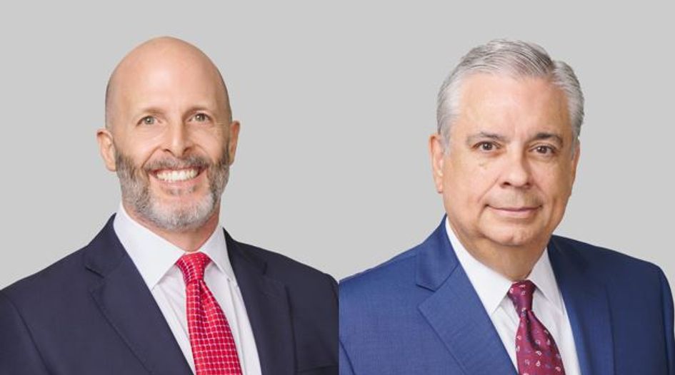 Hughes Hubbard LatAm coheads depart for Foley Latin Lawyer