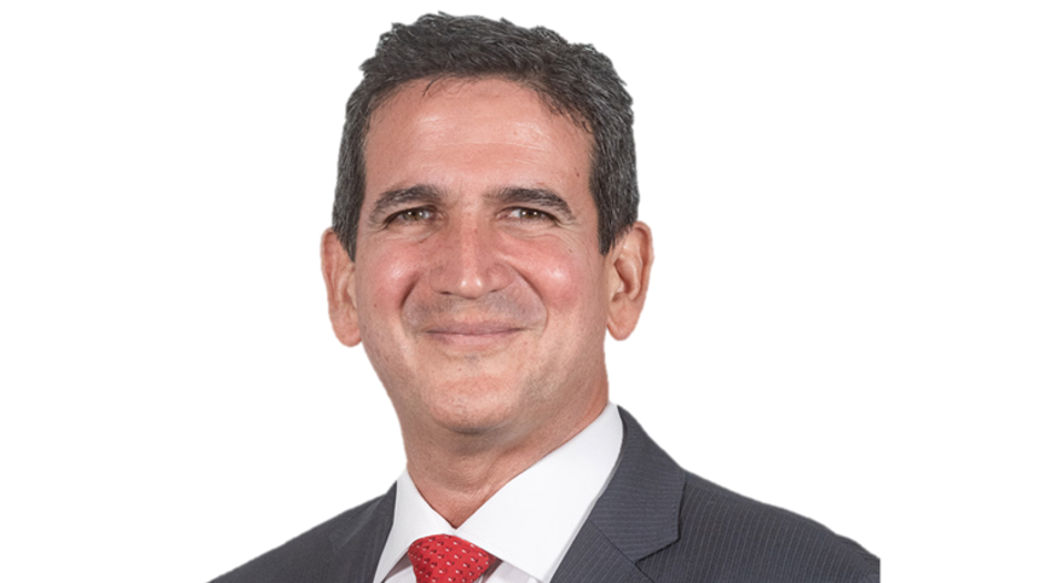 Rodrigo Elías nabs Damma founding partner