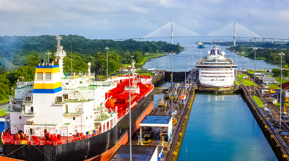 Another ICC award in Panama Canal dispute