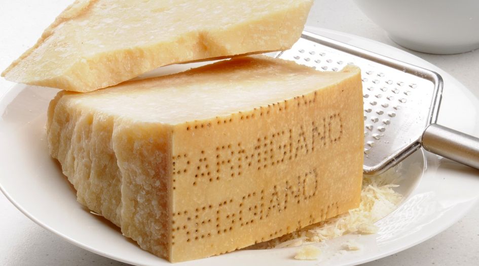Is ‘Parmesan’ a translation of ‘Parmigiano Reggiano’? High Court considers qualification of rights process for the first time