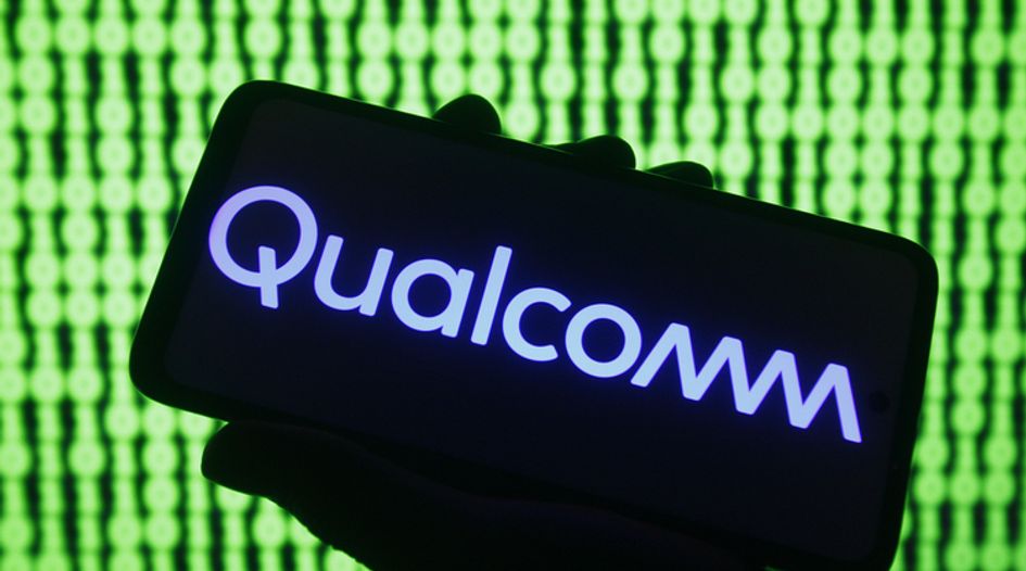 Qualcomm licensing woes deepened by ongoing handset headwinds