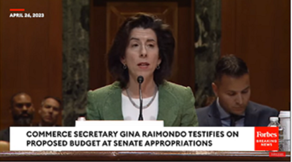 US government confirms concerns over EC SEP licensing regulation