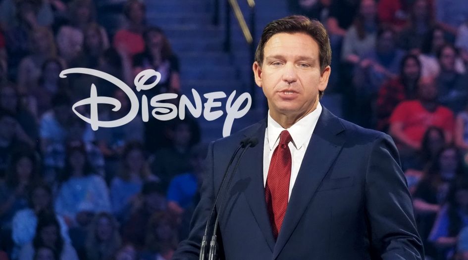 DeSantis and Disney trademark dispute brewing; Meta and PVH partner up; Match Group to depart Russia – news digest